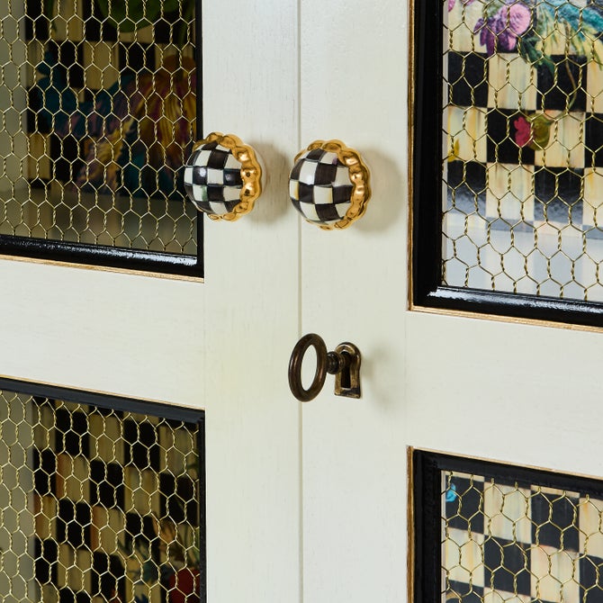 Flower Market Cabinet image number 7