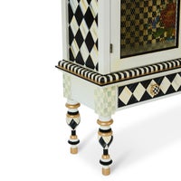 Flower Market Cabinet