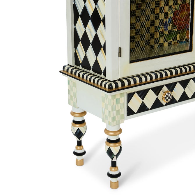 Flower Market Cabinet image number 8