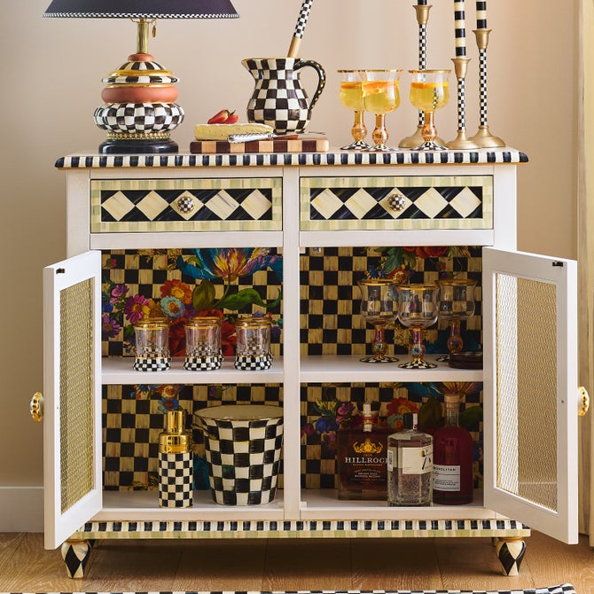 Flower Market Small Cabinet image number 7