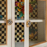 Flower Market Small Cabinet