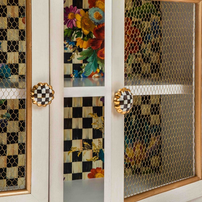 Flower Market Small Cabinet image number 5