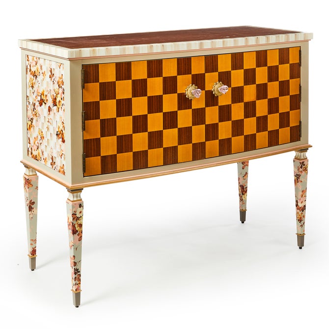 Field Study Check Console Table image number 3