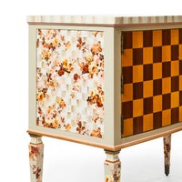 Field Study Check Console Table