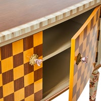 Field Study Check Console Table
