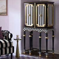 Bombastic Bar Cabinet