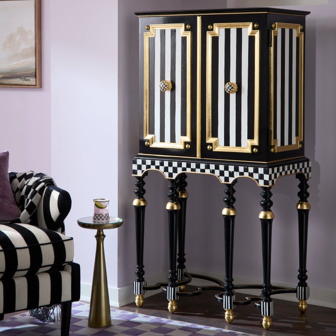 Bombastic Bar Cabinet image number 1