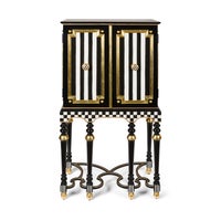 Bombastic Bar Cabinet