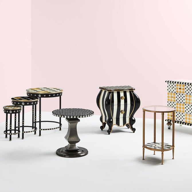 Spot On Nesting Tables, Set of 3 image number 1