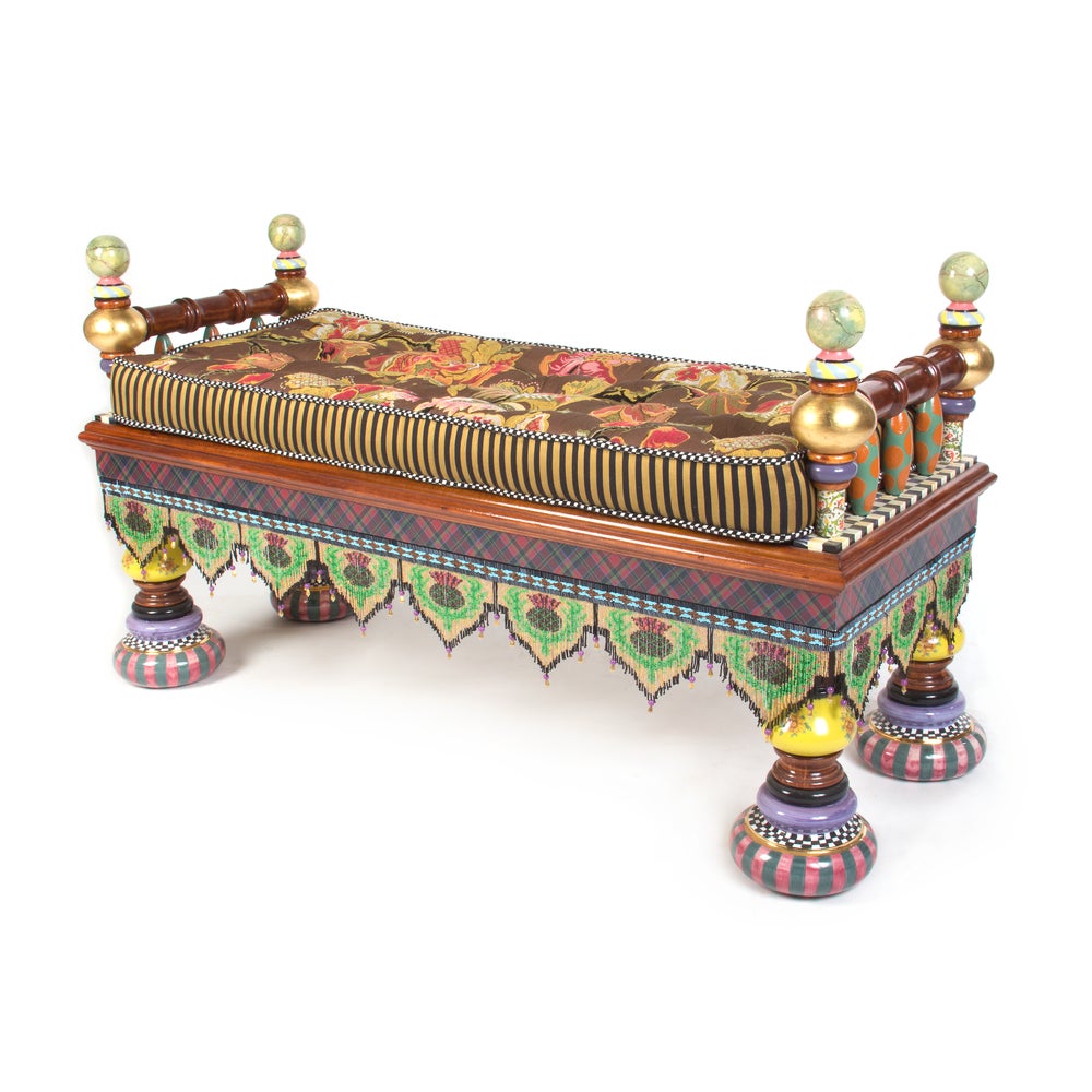 Ridiculous Bench mackenzie-childs Panama imagen 1