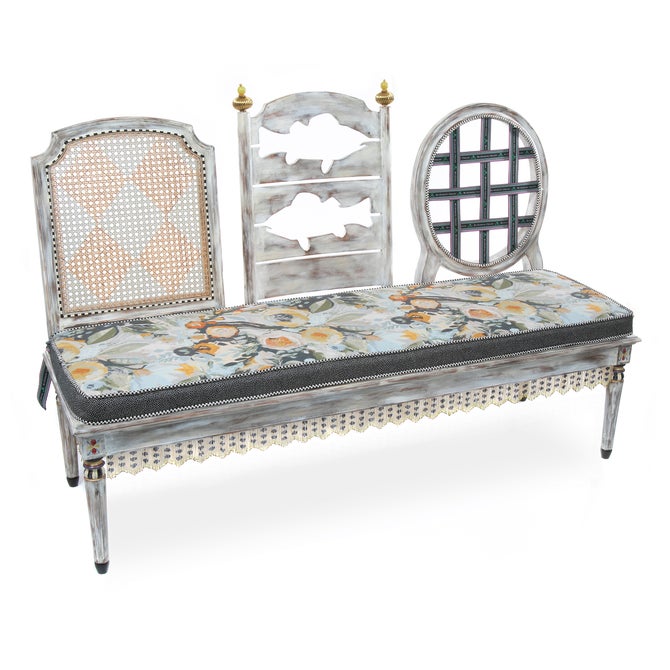 Triplicity Bench image number 5