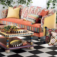 Boheme Coffee Table