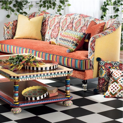 Boheme Coffee Table