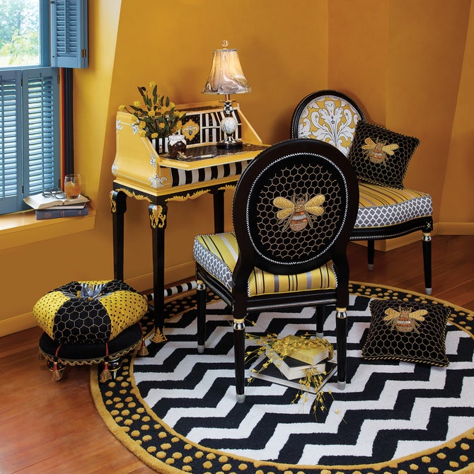 Worker Bee Writing Desk image number 5
