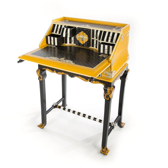 Worker Bee Writing Desk image number 8