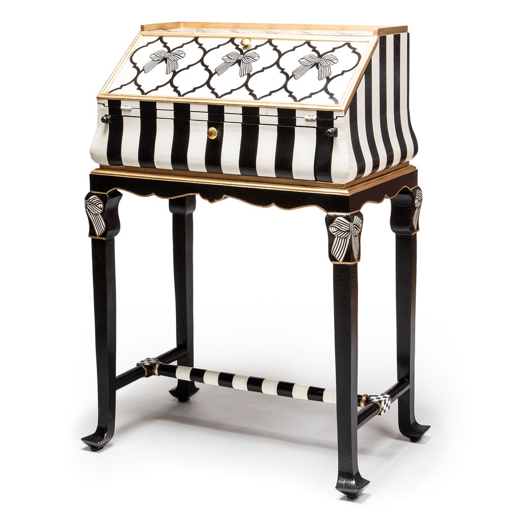 Pretty As A Bow Writing Desk mackenzie-childs Panama imagen 1