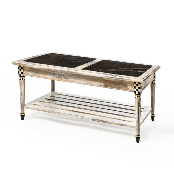 Tuscan Farm Coffee Table image number 2
