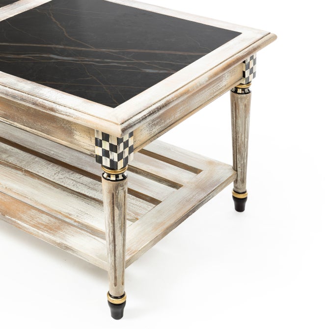 Tuscan Farm Coffee Table image number 1