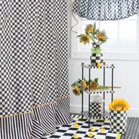 Dot Three Tier Table