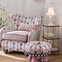 Pretty As A Bow 3 Tiered Table