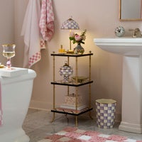 Pretty As A Bow 3 Tiered Table