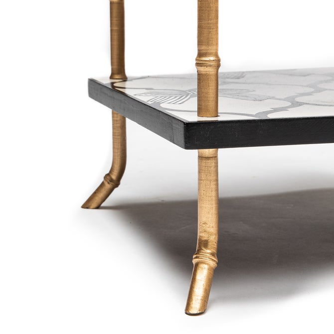 Pretty As A Bow 3 Tiered Table image number 4