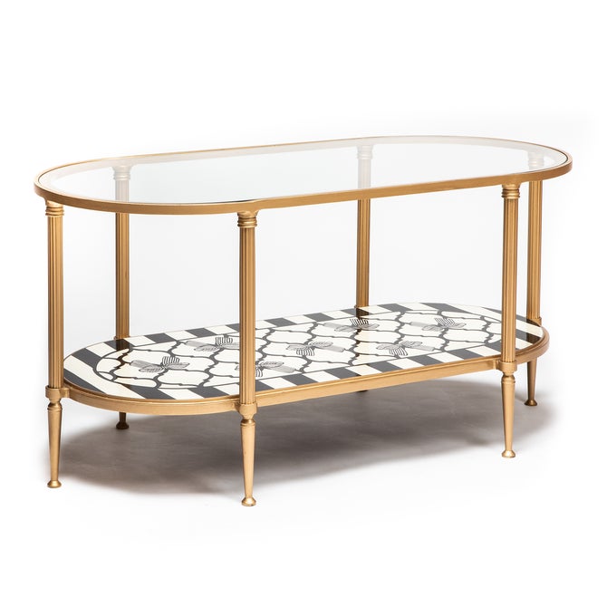 Pretty As A Bow Coffee Table image number 0