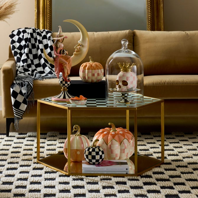 Honeycomb Coffee Table image number 1