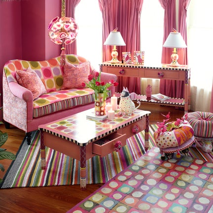 True Love Console Table