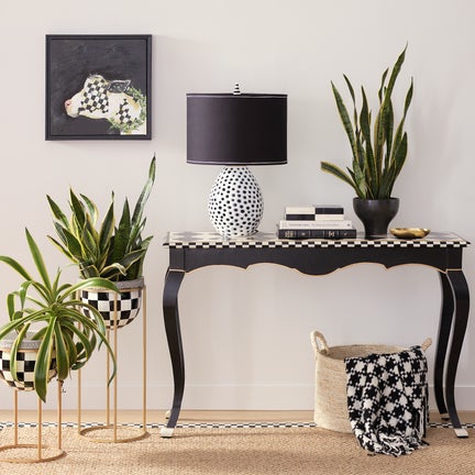Casbah Console Table