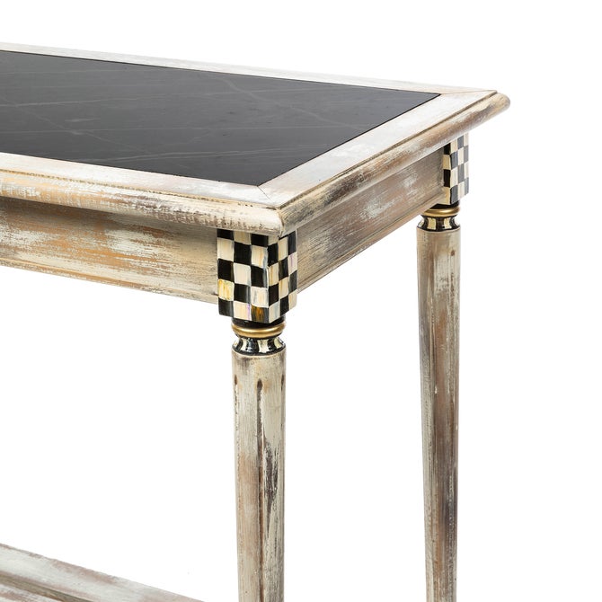 Tuscan Farm Console Table image number 2