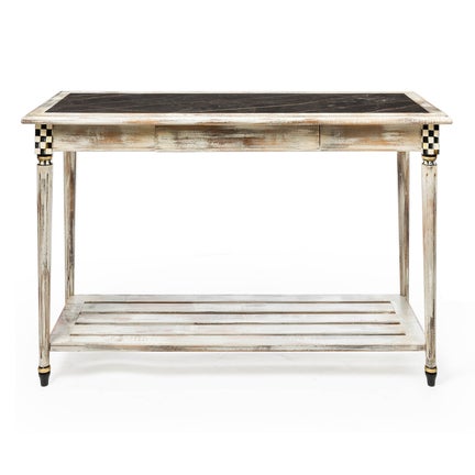 Tuscan Farm Console Table