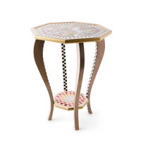 Birdsong Accent Table