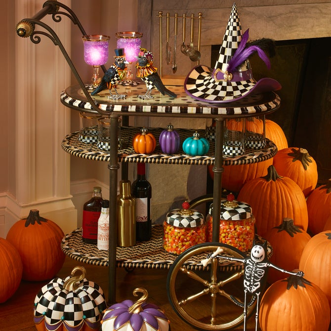 Dotography Bar Cart image number 3