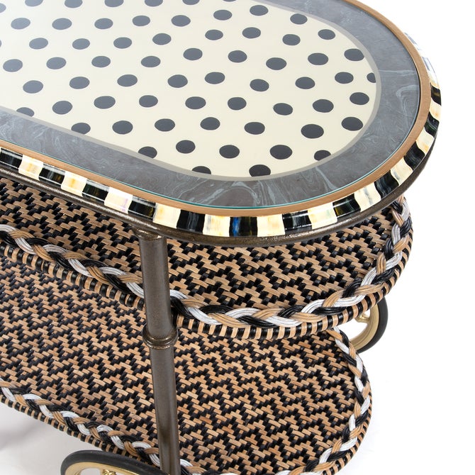 Dotography Bar Cart image number 2