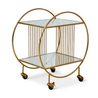 Gambit Bar Cart