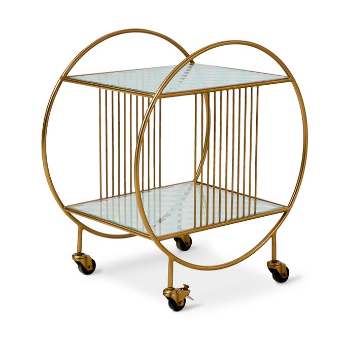 Gambit Bar Cart image number 3