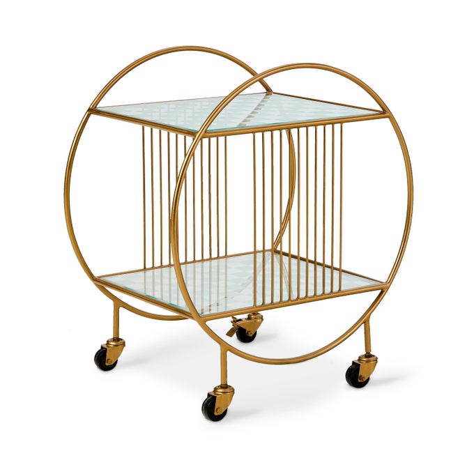Gambit Bar Cart image number 6