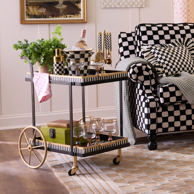 Butler's Bar Cart image number 2