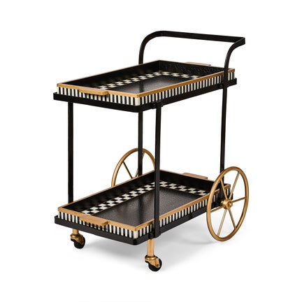Butler's Bar Cart