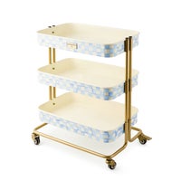 Sky Check 3-Tier Kitchen Cart