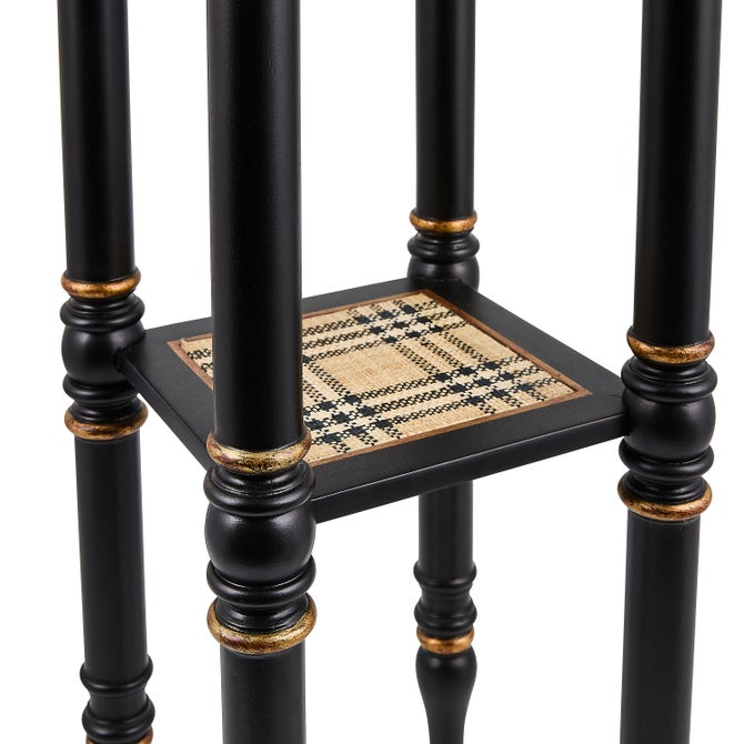 Mad for Plaid Tiny Table image number 4