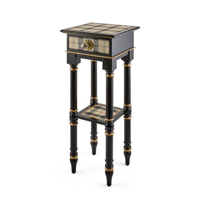 Mad for Plaid Tiny Table image number 0