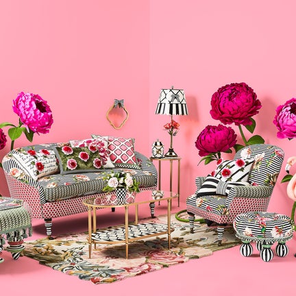Flower Show Loveseat
