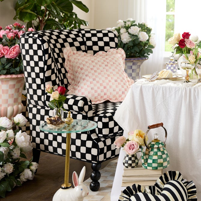 Gambit Wing Chair image number 3