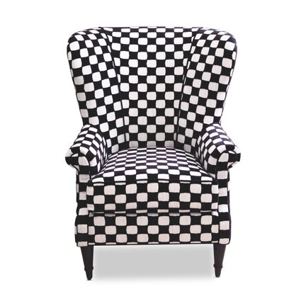 Gambit Wing Chair