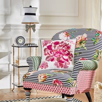 Flower Show Accent Chair