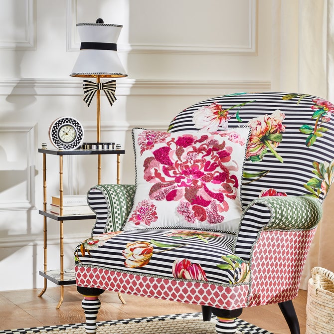 Flower Show Accent Chair image number 4
