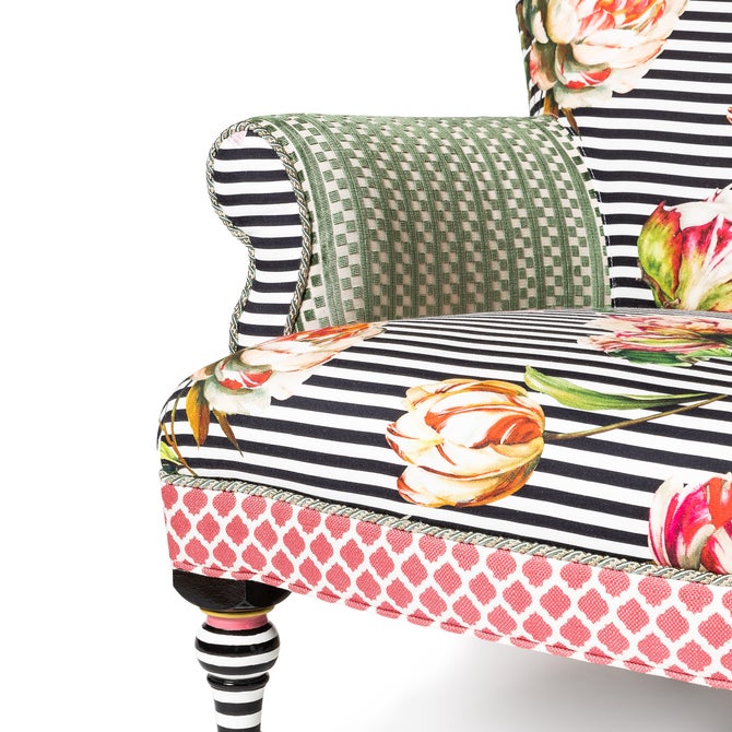 Flower Show Accent Chair image number 6
