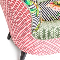 Flower Show Accent Chair